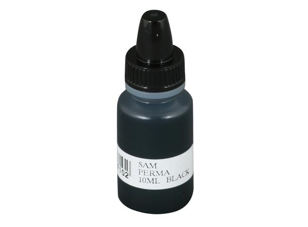 Stempelfarge NORIS 10ml sort 